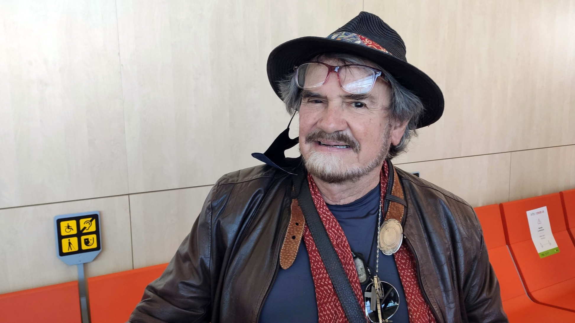 Azpúrua llama 'mercenarios' a cineastas de la diáspora venezolana en festival