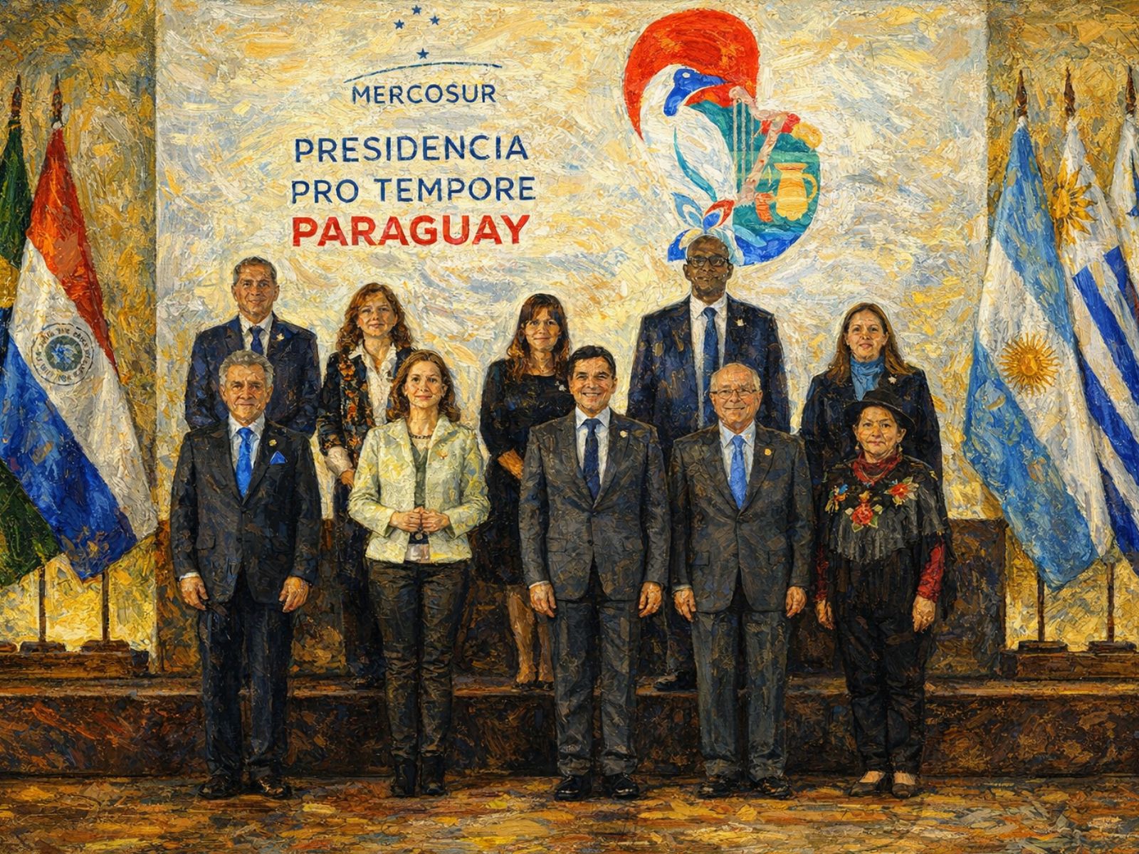 Organizaciones piden a Mercosur no reincorporar a Venezuela sin cambios en DD.HH.