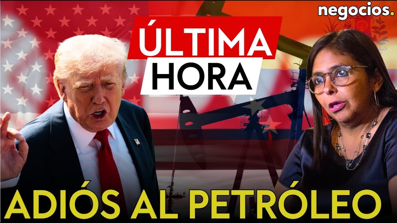 PDVSA autoriza inversión estadounidense en crudo venezolano tras relajación de sanciones