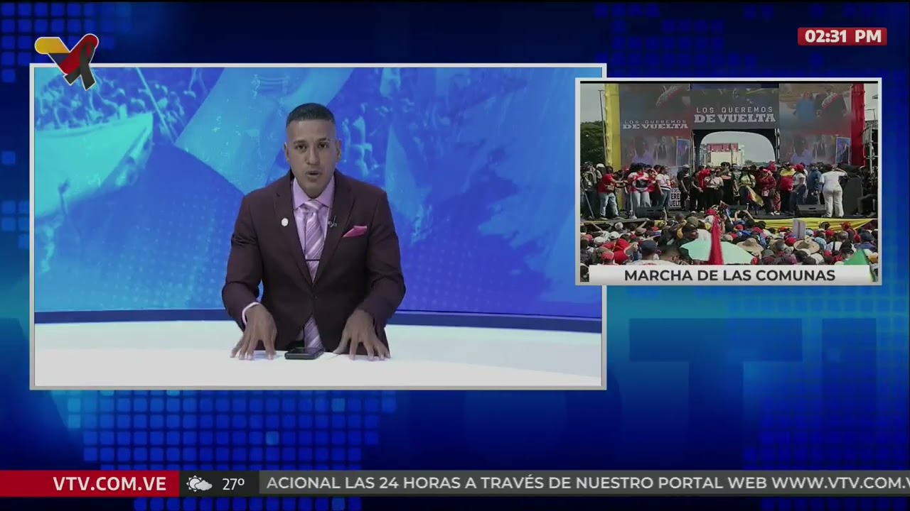 PDVSA denuncia ataque cibernético y lo atribuye a estrategia de EE.UU.