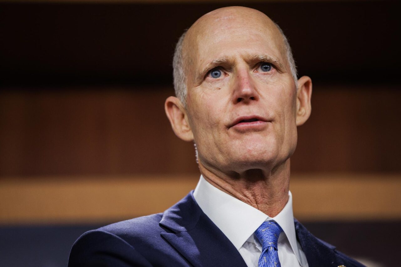 Rick Scott insiste en elecciones como salida a la crisis en Venezuela