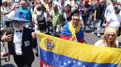 Trabajadores se movilizarán el 9 de abril a Miraflores para exigir aumento salarial